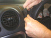 ProClip Fahrzeughalter für Rechtslenker 652969 - Mittelbefestigung - Jeep Cherokee 02-08