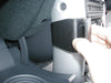 ProClip Fahrzeughalter für Rechtslenker 653013 - Winkelbefestigung- NICHT für Modelle mit oberem Handschuhfach - Mini Cooper 01-06, Mini Cooper Cabrio 01-07