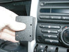 ProClip Fahrzeughalter für Rechtslenker 653013 - Winkelbefestigung- NICHT für Modelle mit oberem Handschuhfach - Mini Cooper 01-06, Mini Cooper Cabrio 01-07