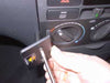 ProClip Fahrzeughalter für Rechtslenker 653020 - Winkelbefestigung - Toyota Corolla 02-07