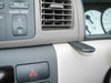 ProClip Fahrzeughalter für Rechtslenker 653025 - Mittelbefestigung - Toyota Corolla 02-07