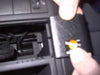 ProClip Fahrzeughalter für Rechtslenker 653027 - Mittelbefestigung, niedrig - Volkswagen Polo 02-09