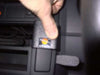 ProClip Fahrzeughalter für Rechtslenker 653027 - Mittelbefestigung, niedrig - Volkswagen Polo 02-09