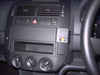 ProClip Fahrzeughalter für Rechtslenker 653027 - Mittelbefestigung, niedrig - Volkswagen Polo 02-09