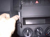 ProClip Fahrzeughalter für Rechtslenker 653029 - Winkelbefestigung - Volkswagen Polo 02-09