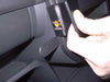 ProClip Fahrzeughalter für Rechtslenker 653029 - Winkelbefestigung - Volkswagen Polo 02-09