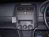 ProClip Fahrzeughalter für Rechtslenker 653029 - Winkelbefestigung - Volkswagen Polo 02-09
