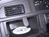 ProClip Fahrzeughalter für Rechtslenker 653035 - Winkelbefestigung - Fuso Canter 01-06, Mitsubishi Fuso Canter 01-06