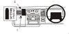 ProClip Fahrzeughalter für Rechtslenker 653035 - Winkelbefestigung - Fuso Canter 01-06, Mitsubishi Fuso Canter 01-06