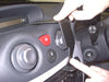 ProClip Fahrzeughalter für Rechtslenker 653044 - Mittelbefestigung- NICHT für Eleganz - Citroen C3 02-05, Citroen Pluriel 03-05, Citroen C2 03-05