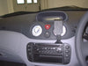 ProClip Fahrzeughalter für Rechtslenker 653044 - Mittelbefestigung- NICHT für Eleganz - Citroen C3 02-05, Citroen Pluriel 03-05, Citroen C2 03-05