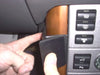 ProClip Fahrzeughalter für Rechtslenker 653053 - Winkelbefestigung - Land Rover Range Rover 02-12