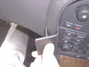 ProClip Fahrzeughalter für Rechtslenker 653060 - Winkelbefestigung - Jaguar S-Type 02-09