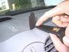 ProClip Fahrzeughalter für Rechtslenker 653072 - Mittelbefestigung - Mercedes Benz CLK-Klasse 02-10