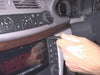 ProClip Fahrzeughalter für Rechtslenker 653075 - Mittelbefestigung - Mercedes Benz E-Klasse, Coupé 02-09, Mercedes Benz E-Klasse und weitere