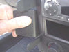 ProClip Fahrzeughalter für Rechtslenker 653081 - Winkelbefestigung - Seat Ibiza 02-08, Seat Cordoba 03-09