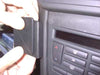 ProClip Fahrzeughalter für Rechtslenker 653088 - Winkelbefestigung- NICHT für Modelle mit Getränkehalter. - Saab 9-3 03-06