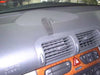 ProClip Fahrzeughalter für Rechtslenker 653090 - Winkelbefestigung, hoch - Mercedes Benz C-Klasse (180-320) 00-06