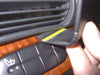 ProClip Fahrzeughalter für Rechtslenker 653090 - Winkelbefestigung, hoch - Mercedes Benz C-Klasse (180-320) 00-06