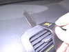 ProClip Fahrzeughalter für Rechtslenker 653090 - Winkelbefestigung, hoch - Mercedes Benz C-Klasse (180-320) 00-06
