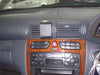 ProClip Fahrzeughalter für Rechtslenker 653090 - Winkelbefestigung, hoch - Mercedes Benz C-Klasse (180-320) 00-06