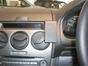 ProClip Fahrzeughalter für Rechtslenker 653091 - Mittelbefestigung - Mazda 6 02-07