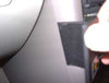ProClip Fahrzeughalter für Rechtslenker 653092 - Winkelbefestigung - Audi A4 Cabriolet 02-07, Audi S4 Cabriolet 02-07