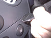 ProClip Fahrzeughalter für Rechtslenker 653143 - Mittelbefestigung - Citroen Berlingo II 03-08, Peugeot Partner 03-08½