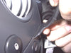 ProClip Fahrzeughalter für Rechtslenker 653143 - Mittelbefestigung - Citroen Berlingo II 03-08, Peugeot Partner 03-08½