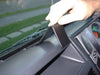 ProClip Fahrzeughalter für Rechtslenker 653145 - Mittelbefestigung - MAN Cab-type K Evolution 00-09