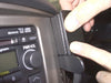 ProClip Fahrzeughalter für Rechtslenker 653161 - Mittelbefestigung - Toyota LandCruiser 100 02-07