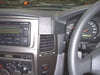 ProClip Fahrzeughalter für Rechtslenker 653161 - Mittelbefestigung - Toyota LandCruiser 100 02-07
