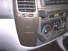 ProClip Fahrzeughalter für Rechtslenker 653162 - Winkelbefestigung - Toyota LandCruiser 100 02-07
