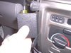 ProClip Fahrzeughalter für Rechtslenker 653162 - Winkelbefestigung - Toyota LandCruiser 100 02-07