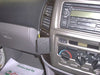 ProClip Fahrzeughalter für Rechtslenker 653162 - Winkelbefestigung - Toyota LandCruiser 100 02-07