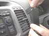 ProClip Fahrzeughalter für Rechtslenker 653170 - Mittelbefestigung - Toyota Camry 02-06