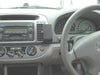 ProClip Fahrzeughalter für Rechtslenker 653170 - Mittelbefestigung - Toyota Camry 02-06