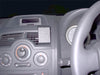 ProClip Fahrzeughalter für Rechtslenker 653181 - Mittelbefestigung - Renault Mégane II 03-09