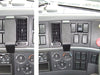 ProClip Fahrzeughalter für Rechtslenker 653189 - Mittelbefestigung - Volvo FH series 03-12, Volvo NH series 03-12, Volvo FH/NH series 03-12 und weitere