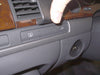 ProClip Fahrzeughalter für Rechtslenker 653196 - Mittelbefestigung - Audi S8 03-10, Audi A8 03-10
