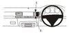 ProClip Fahrzeughalter für Rechtslenker 653196 - Mittelbefestigung - Audi S8 03-10, Audi A8 03-10