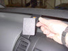 ProClip Fahrzeughalter für Rechtslenker 653199 - Winkelbefestigung - Opel Vivaro 02-10, Vauxhall Vivaro 02-10, Renault Trafic 02-10 und weitere