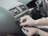 ProClip Fahrzeughalter für Rechtslenker 653200 - Winkelbefestigung - Honda Accord 03-07