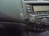 ProClip Fahrzeughalter für Rechtslenker 653200 - Winkelbefestigung - Honda Accord 03-07