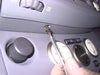 ProClip Fahrzeughalter für Rechtslenker 653202 - Winkelbefestigung - Nissan Micra 03-10