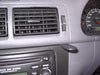 ProClip Fahrzeughalter für Rechtslenker 653204 - Mittelbefestigung - Ford Tourneo Connect 03-09, Ford Transit Connect 03-09