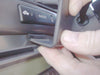ProClip Fahrzeughalter für Rechtslenker 653211 - Mittelbefestigung - Toyota Avensis 03-08