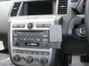 ProClip Fahrzeughalter für Rechtslenker 653236 - Mittelbefestigung - Nissan Murano 03-08