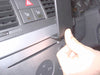 ProClip Fahrzeughalter für Rechtslenker 653261 - Mittelbefestigung - Vauxhall Meriva 03-10, Opel Meriva 03-10