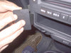 ProClip Fahrzeughalter für Rechtslenker 653270 - Winkelbefestigung - Toyota Yaris 03-05, Toyota Echo 03-05